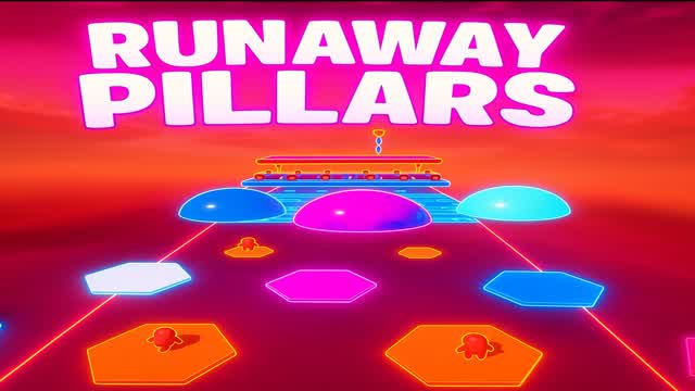 Runaway Pillars