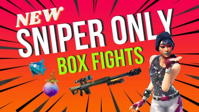 Sniper Box PvP
