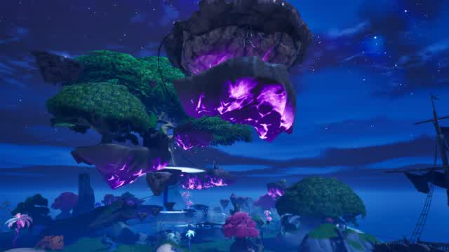 Capture 1 – Floating Island Domination