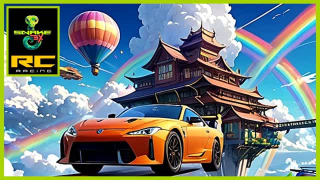 Happy Clouds - Race