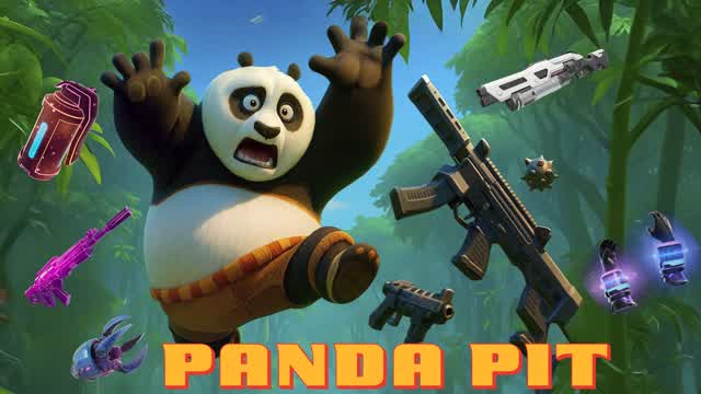PANDA PIT