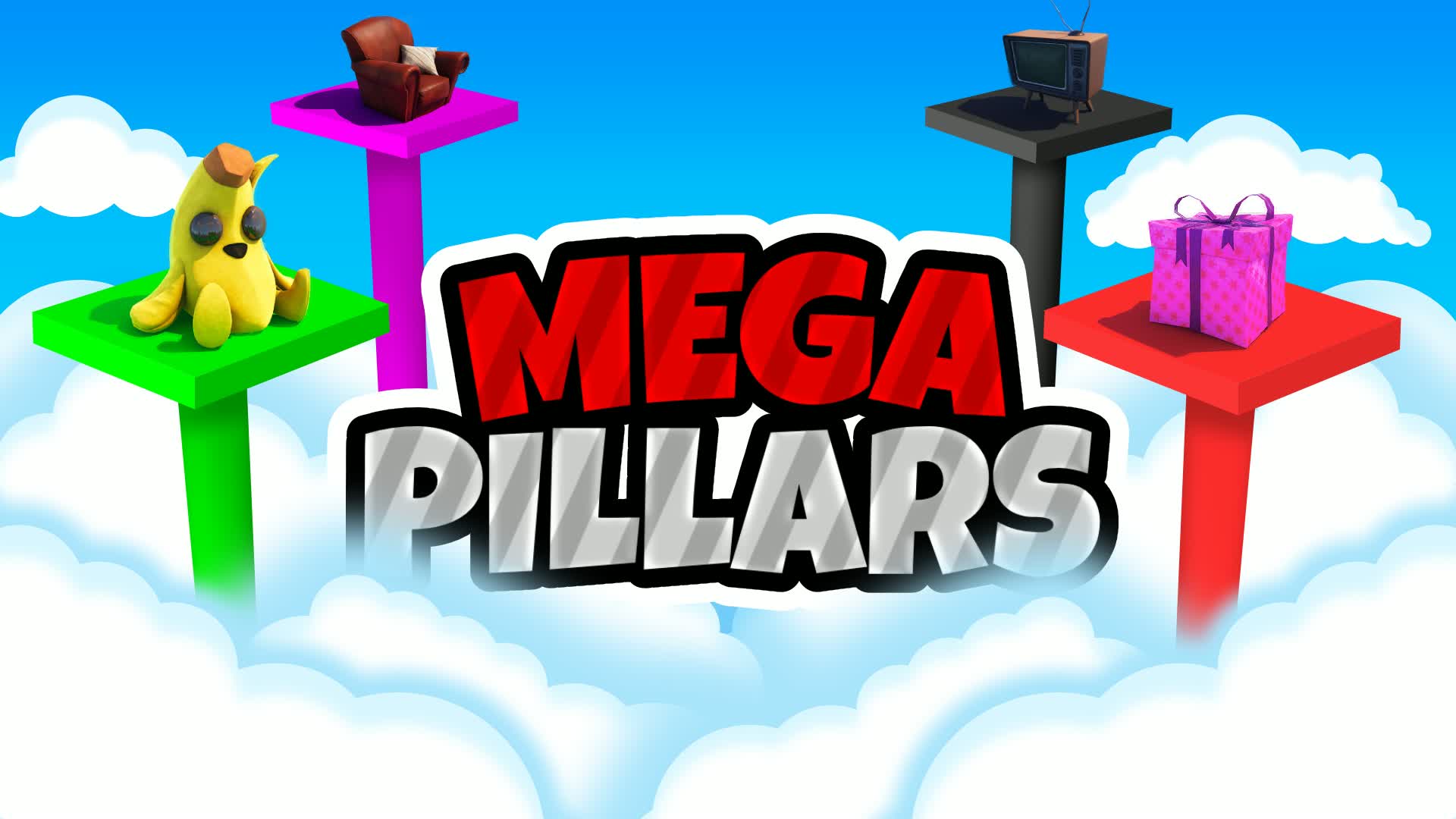 THE MEGA PILLARS