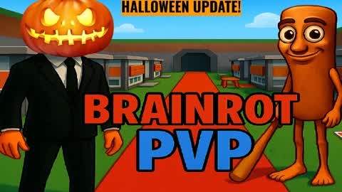 BRAINRED PVP