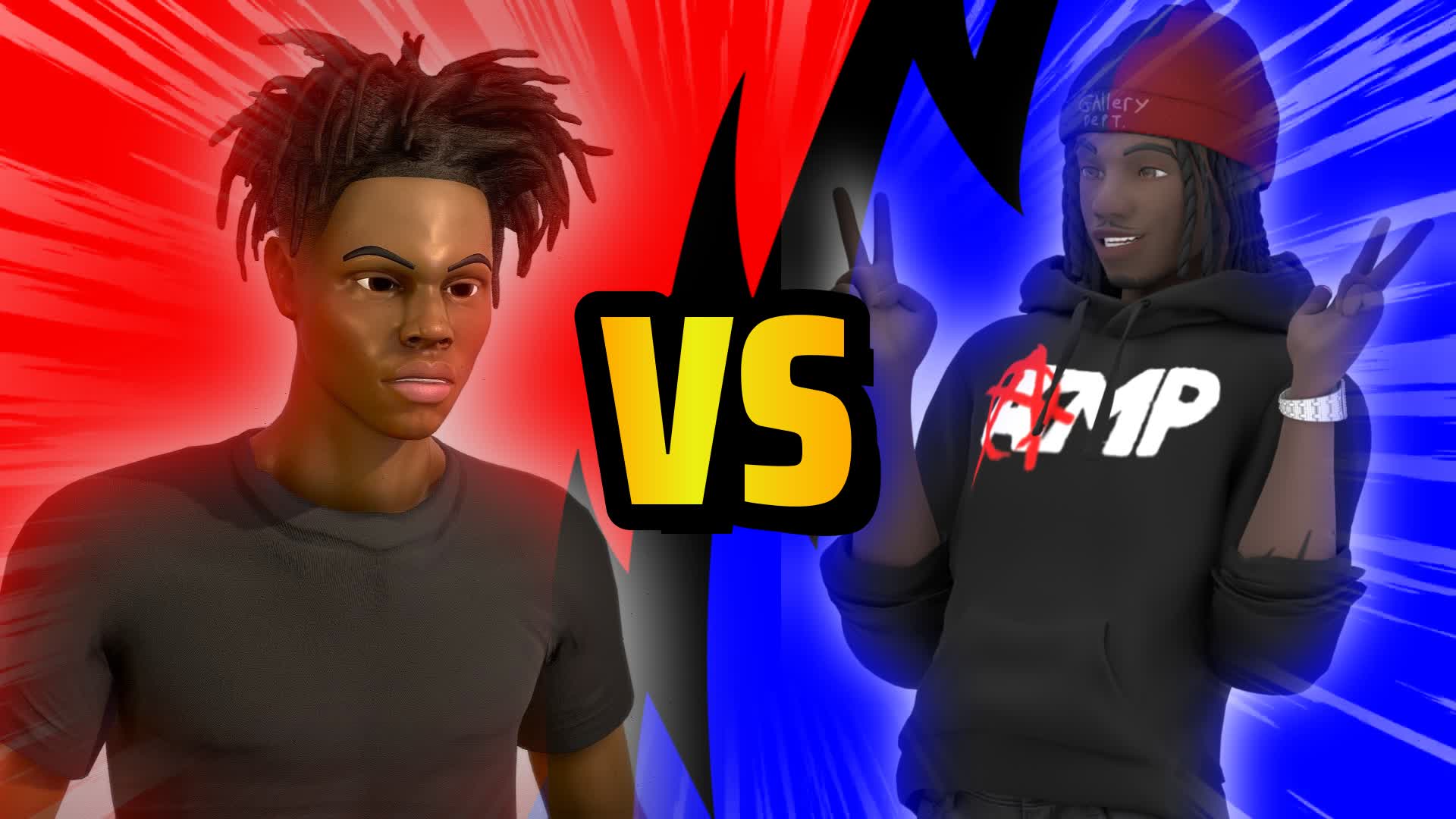 ⚡ ISHOWSPEED VS KAI CENAT ⚡ 7267-9137-2959 by etiop - Fortnite