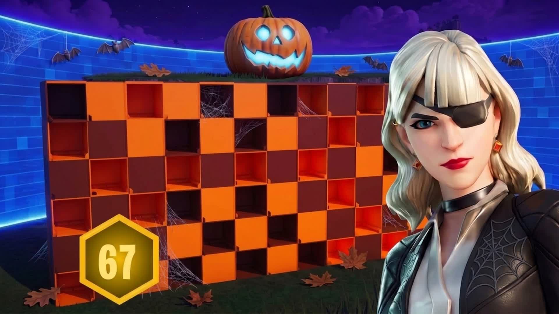 Zone Wars Halloween [ Pro Cup, Solo ]
