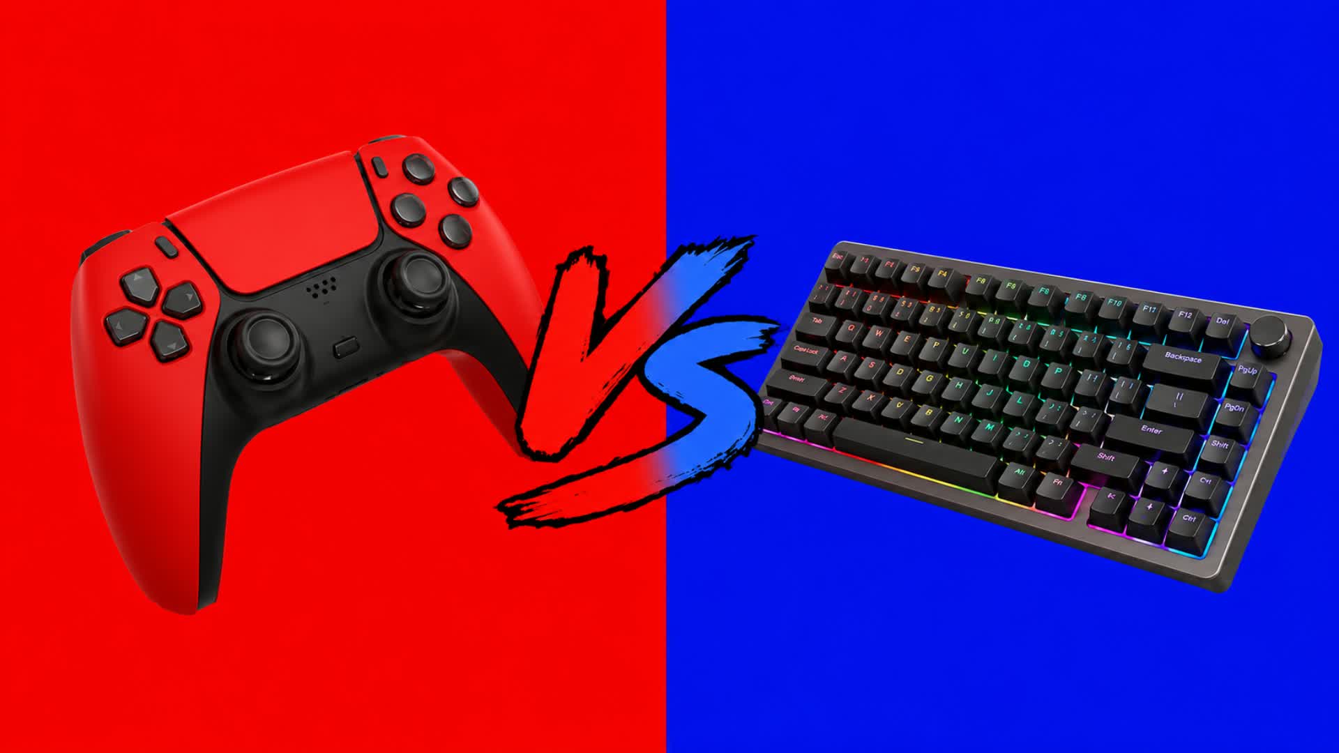 RED VS BLUE FINAL COMBAT🔴🔵