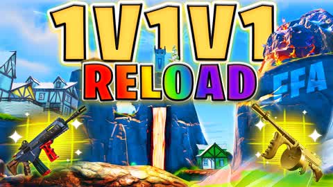 ⚡Blitz Reload Realistics FFA⛰️