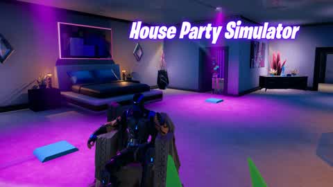 House Party Simulator ❤️