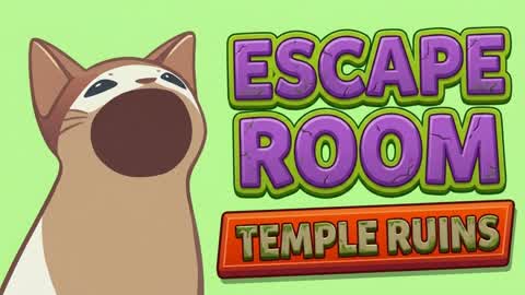 Escape Room: Temple Ruins 🗿