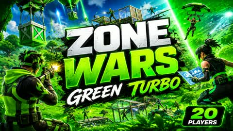 Zone wars green turbo