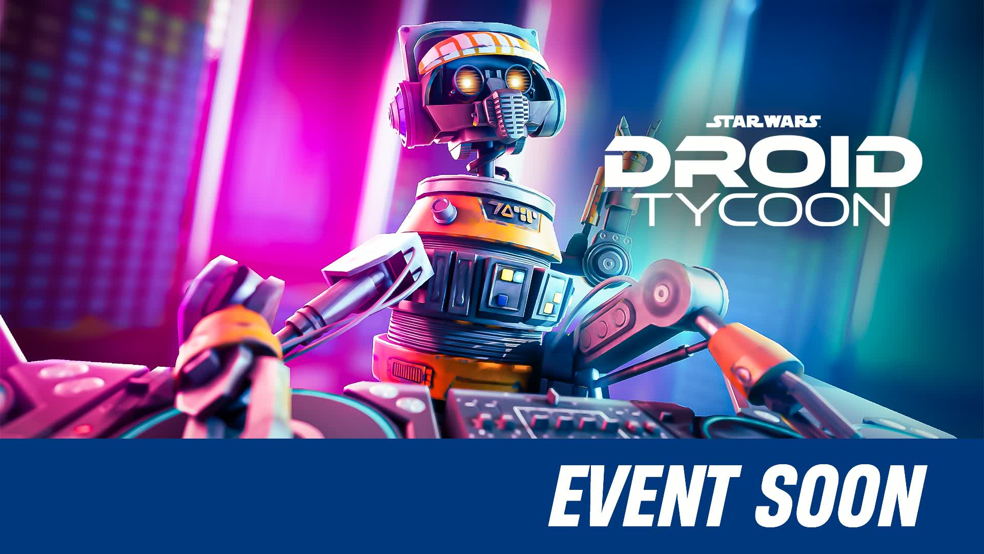 Star Wars Droid Tycoon