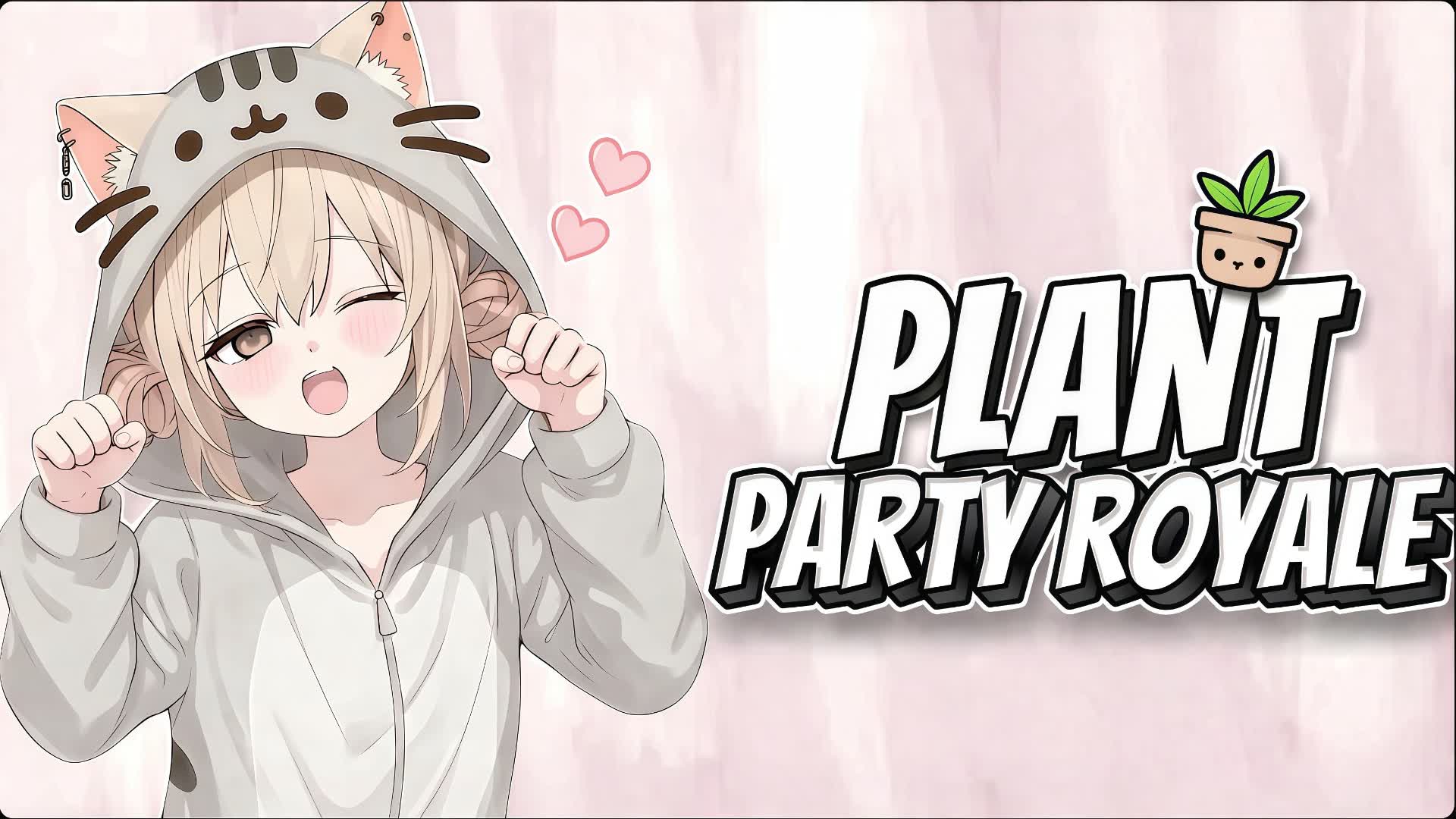 PARTY ROYALE PLANT