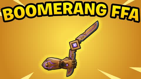 💥BOOMERANG FREE FOR ALL💥