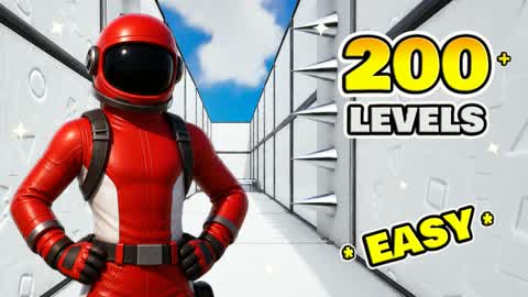 Easy Starwars Parkour 200+