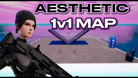 Aesthetic 1v1 Map (PG’s)