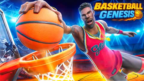 Basketball Genesis [UPDATE] (バスケットボール)