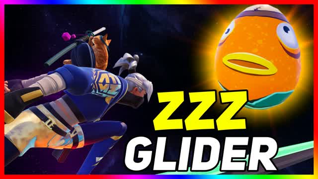 💤🌟🌈 ZZZ GLIDE RAIL🌈🌟💤