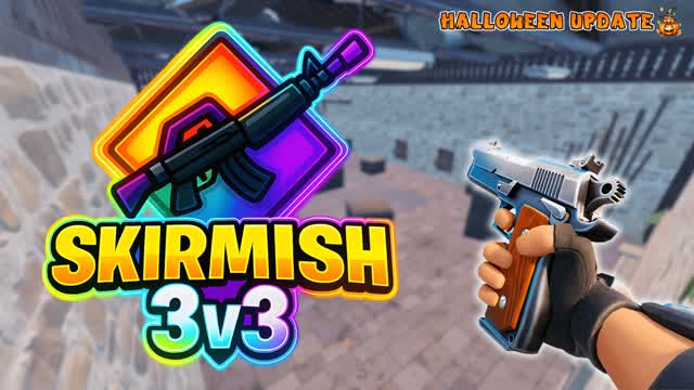 Capture 1 – Skirmish 3v3