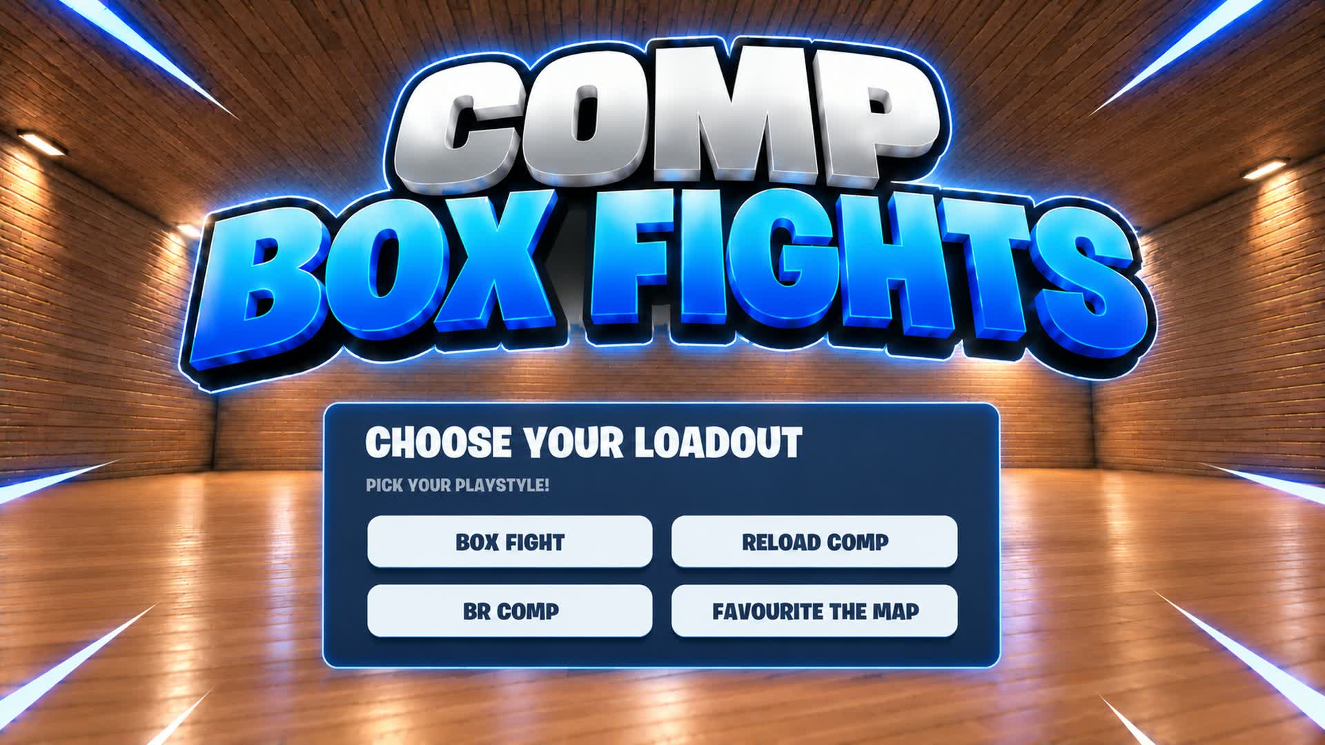 COMP BOX FIGHTS