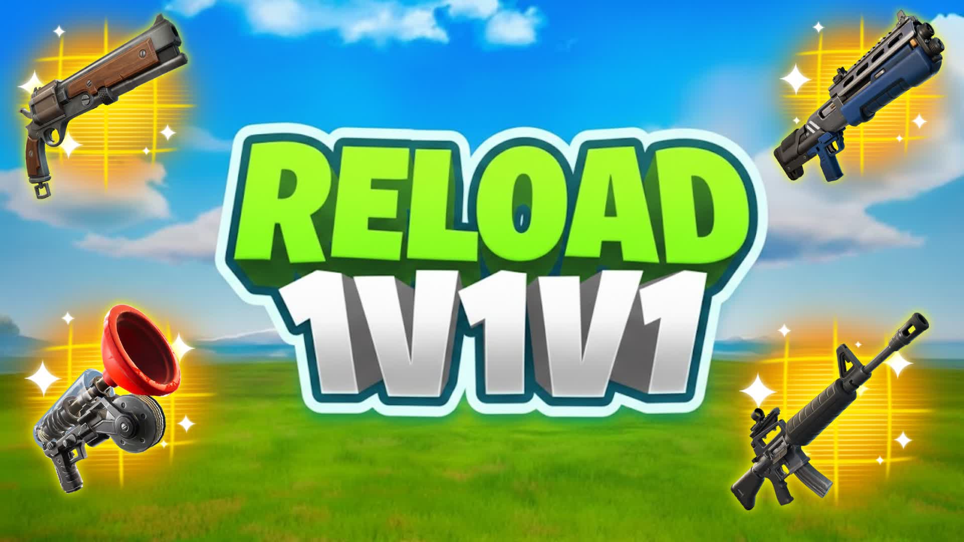 RELOAD 1v1v1 FAA 1V1
