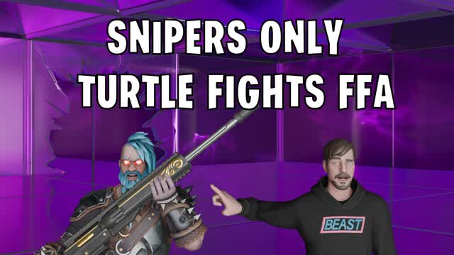 đŠ SNIPERS ONLY TURTLE FIGHTS đŠ