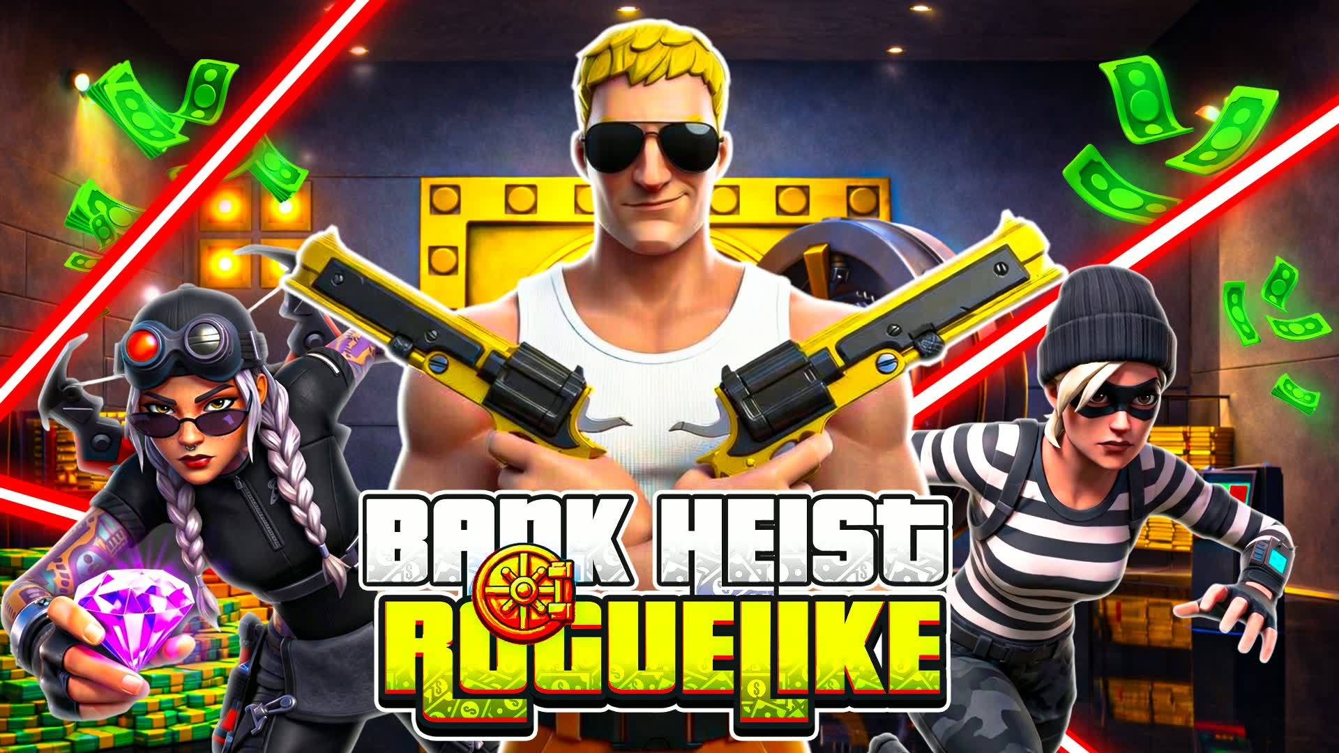 ESCAPE POPPY PARTY 🎵 [ローグライク]