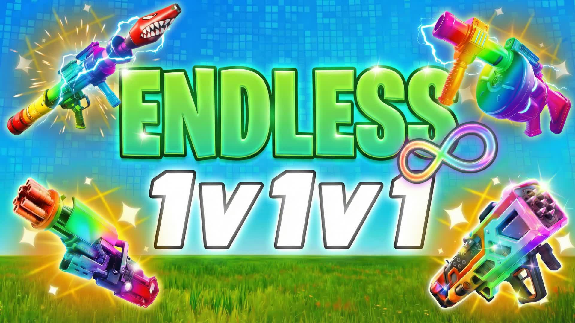 ENDLESS 1V1V1V1V1