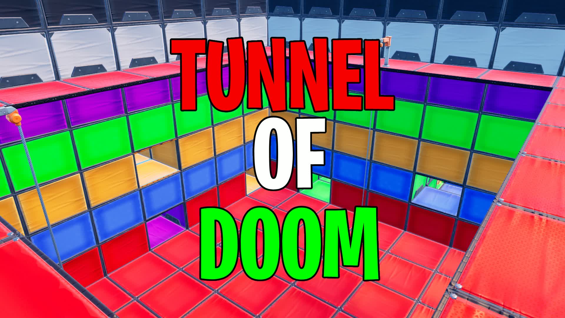 TUNNELS OF DOOM!!! FREE FOR ALL
