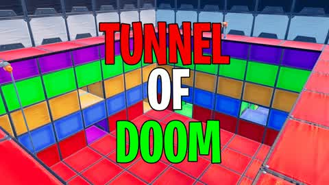 TUNNELS OF DOOM!!! FREE FOR ALL