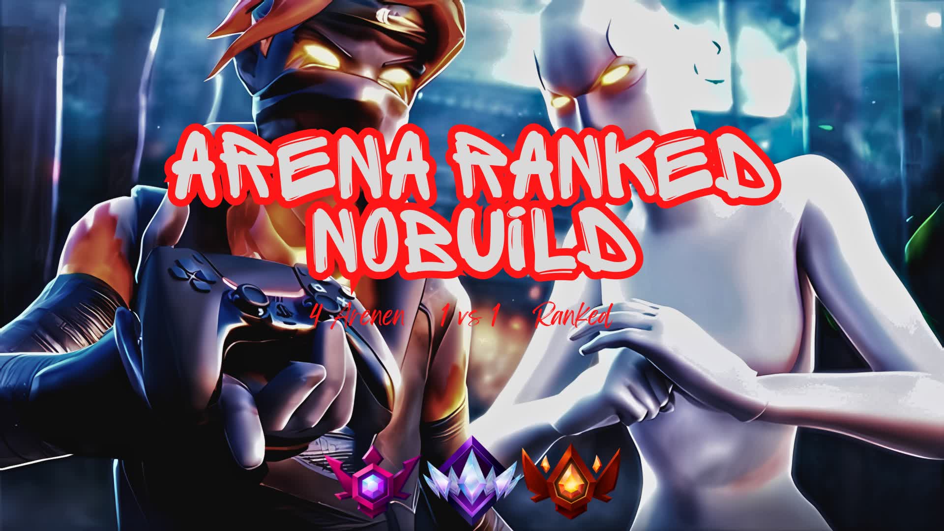 NoBuild Arena Ranked