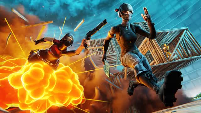 Insane Zonewars!