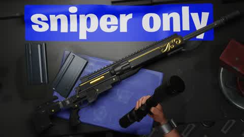 Sniper Only