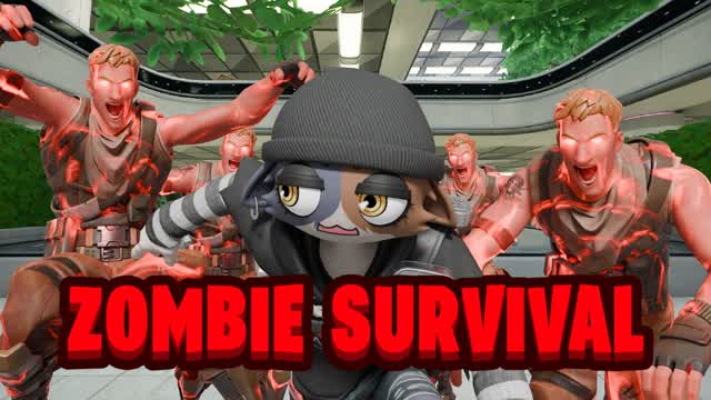 RetroMall Zombie Survival