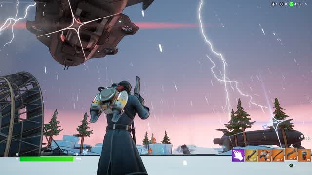 SKYFALL RAIDERS