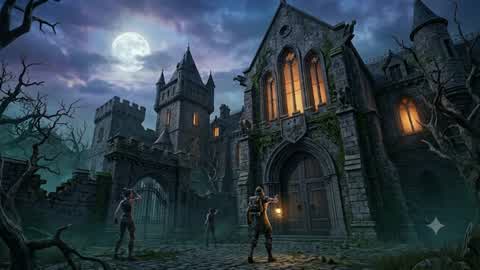 Blackwood: Chapter 1