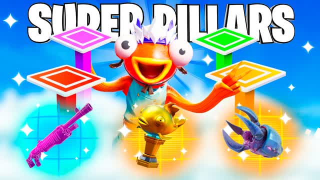 Super Pillars Free For All