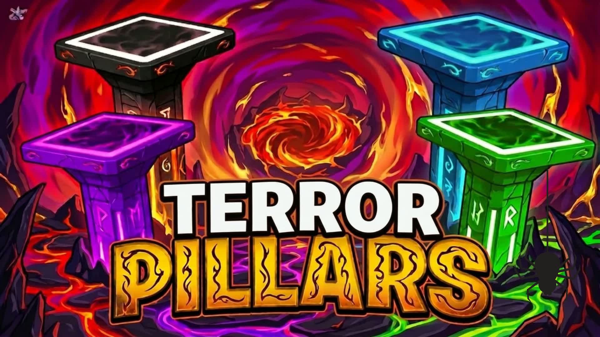 THE PILLARS TERROR💀