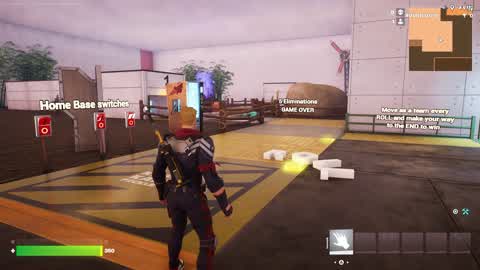 Survive Collect Escape