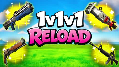 1v1v1 FFA Reload 1v1v1