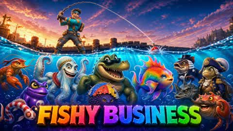 Fishy Business