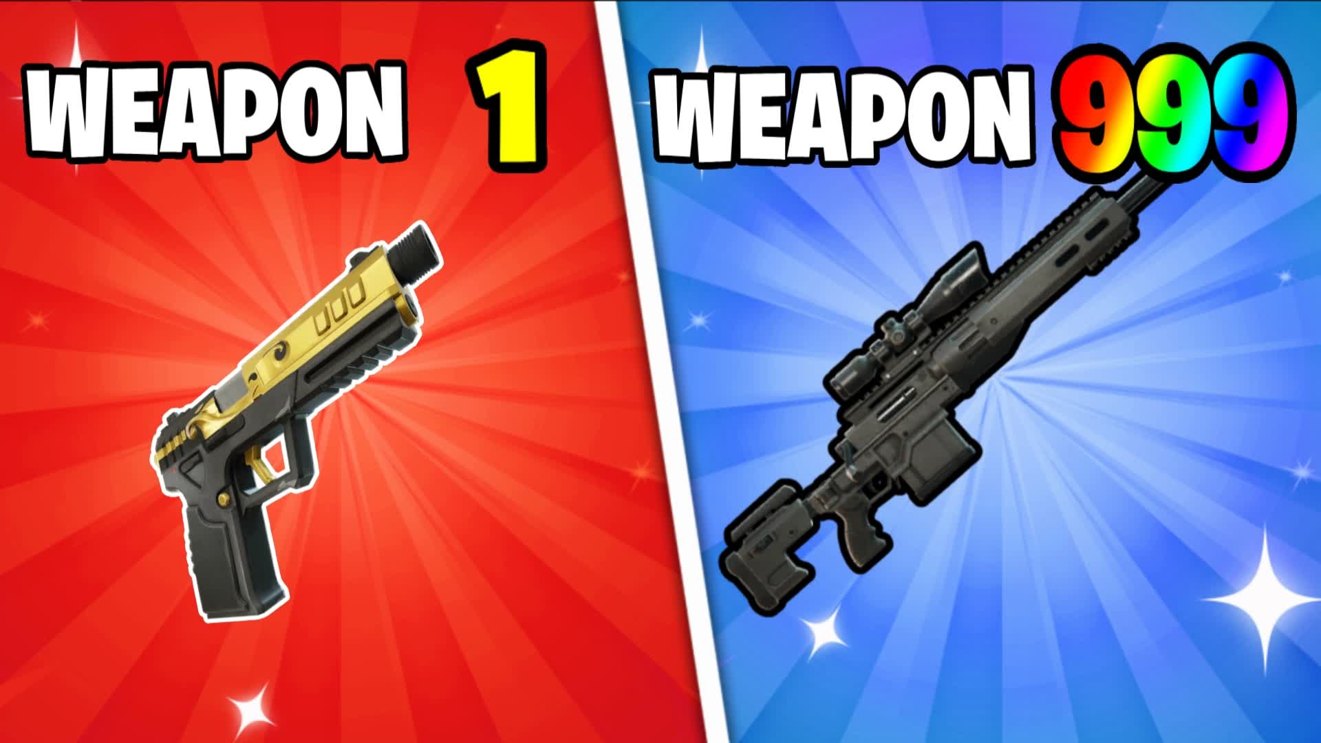 GUN GAME 🔫ONESHOT 🎯 [FPS] 9578-2385-7845 by bubz - Fortnite Creative ...