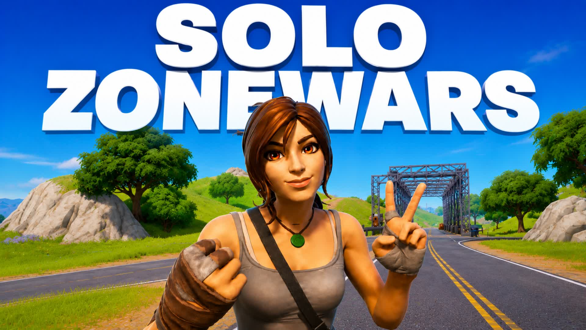 Haste Solo Zonewars
