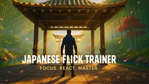 Pate's Flick Trainer