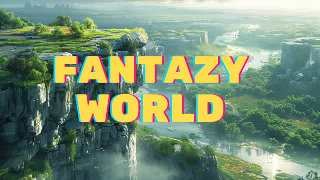 FANTAZY WORLD
