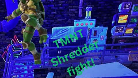 TMNT! Shredder Boss Battles!
