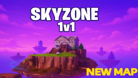 SkyFall Arena 1v1