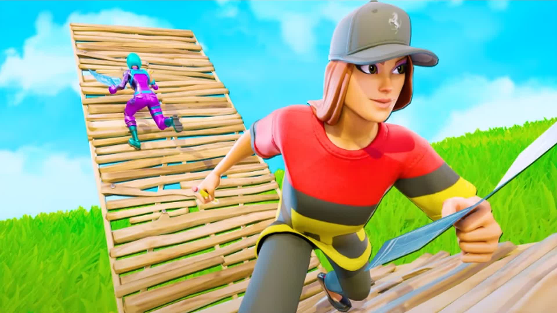 GOTIKKK 1V1 BUILD FIGHT (200 PUMPS)