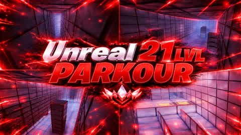 đ„Unreal 21 Lvl Parkour