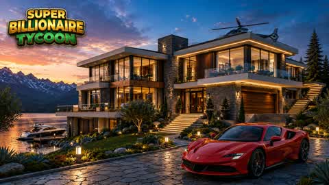 SUPER BILLIONAIRE TYCOON