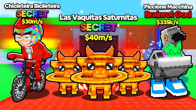 STEAL THE BRAINROT EXTREME